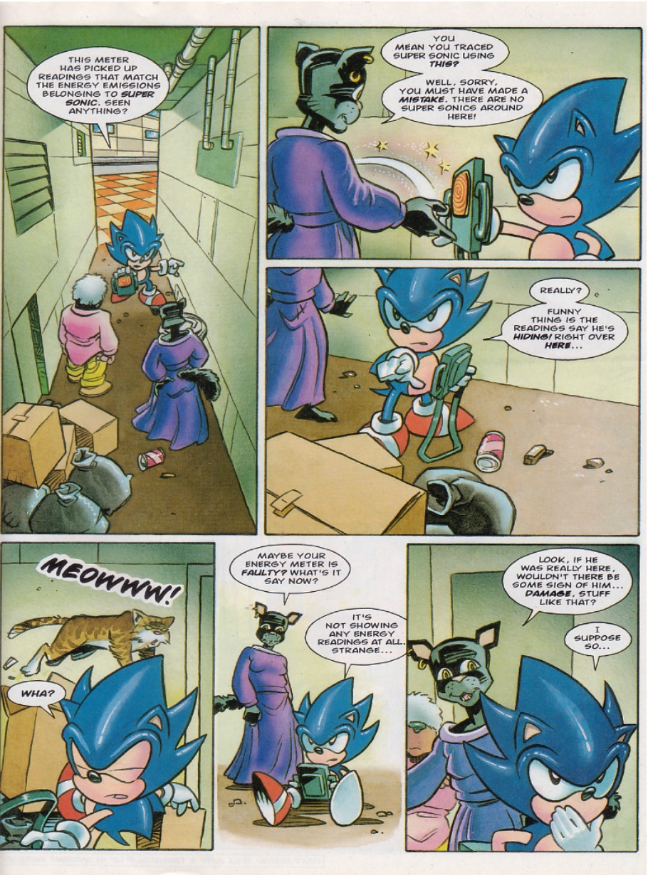Sonic - The Comic Issue No. 148 Page 17